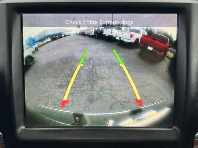 used 2017 Ram 1500 car, priced at $28,497