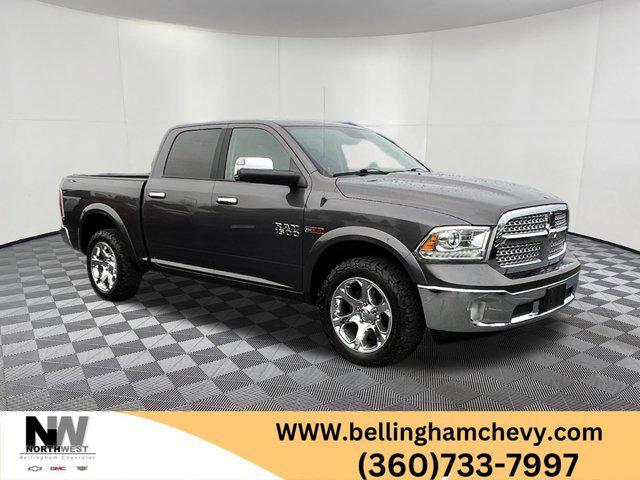 used 2017 Ram 1500 car, priced at $29,997