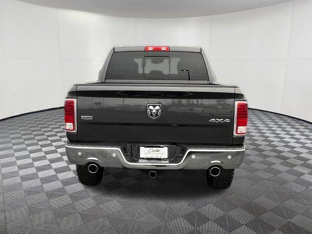 used 2017 Ram 1500 car, priced at $28,497