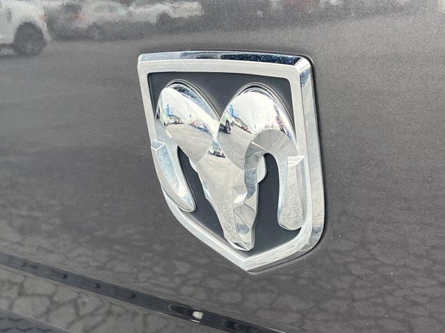 used 2017 Ram 1500 car, priced at $28,497