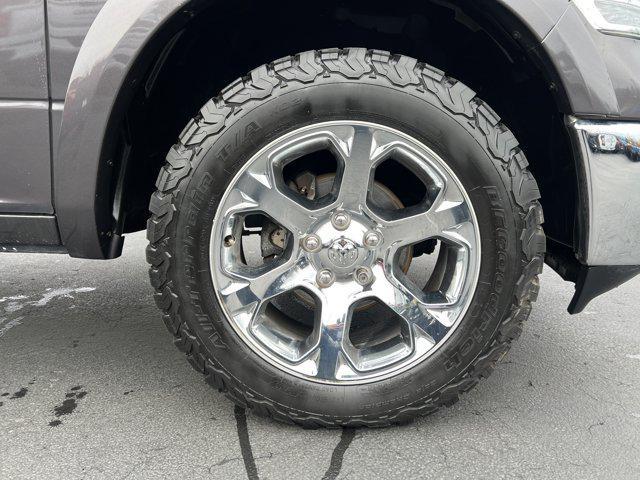 used 2017 Ram 1500 car, priced at $28,497