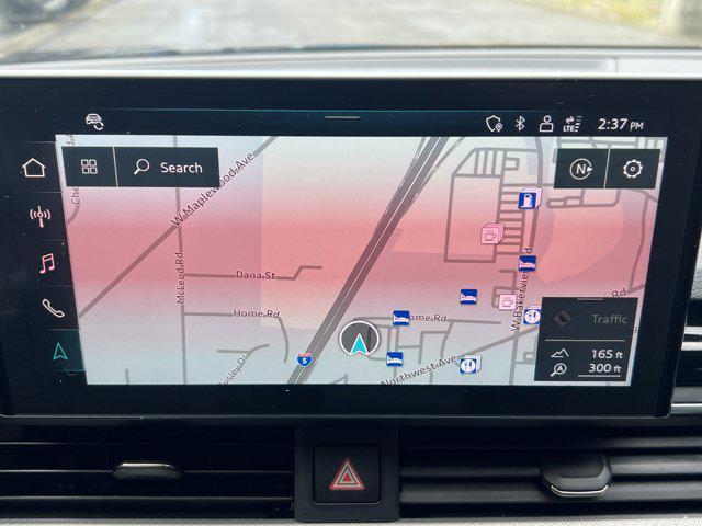 used 2021 Audi A5 Sportback car, priced at $25,997