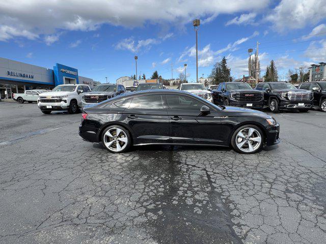 used 2021 Audi A5 Sportback car, priced at $25,997
