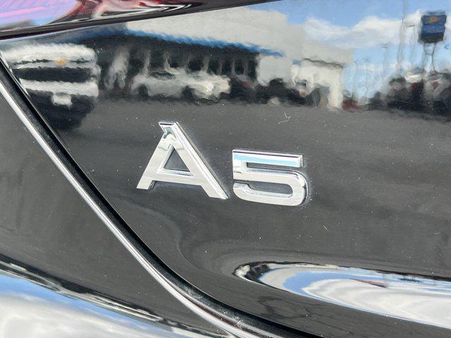 used 2021 Audi A5 Sportback car, priced at $25,997