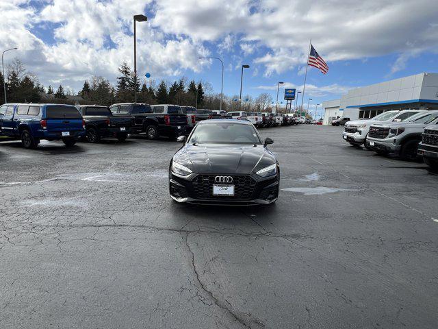 used 2021 Audi A5 Sportback car, priced at $25,997