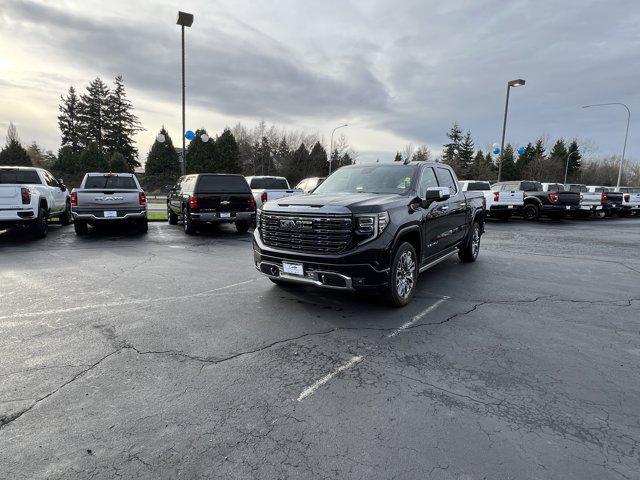 used 2023 GMC Sierra 1500 car, priced at $57,997