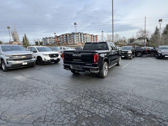 used 2023 GMC Sierra 1500 car, priced at $57,997