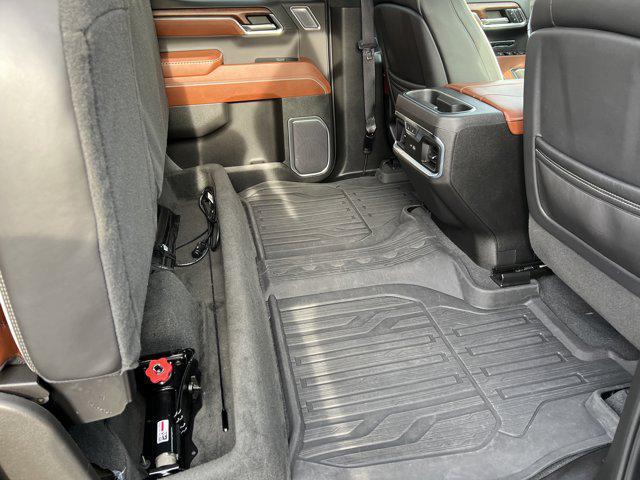 used 2023 GMC Sierra 1500 car, priced at $57,997