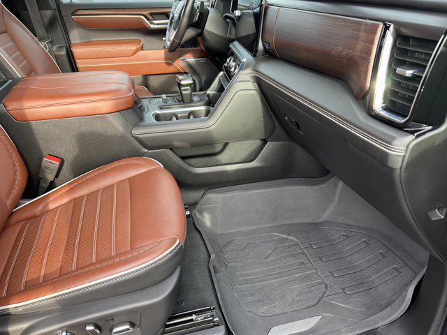 used 2023 GMC Sierra 1500 car, priced at $57,997