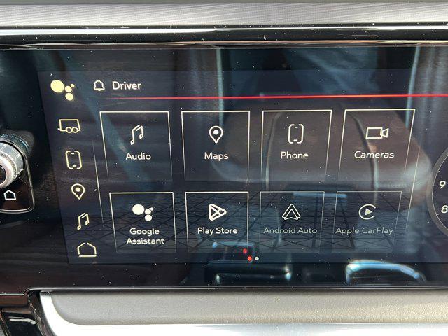 used 2023 GMC Sierra 1500 car, priced at $57,997