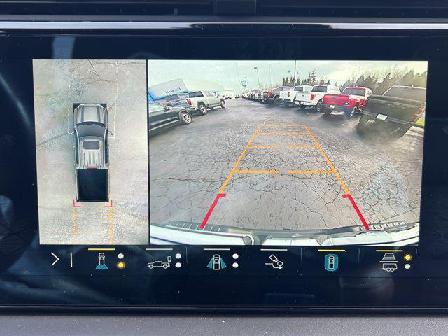 used 2023 GMC Sierra 1500 car, priced at $57,997