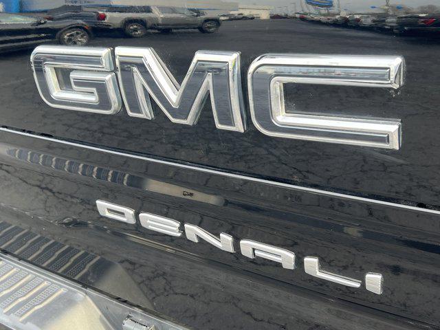 used 2023 GMC Sierra 1500 car, priced at $57,997