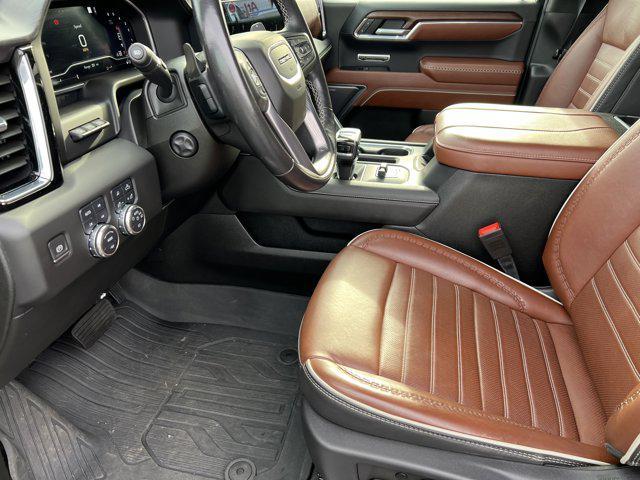 used 2023 GMC Sierra 1500 car, priced at $57,997