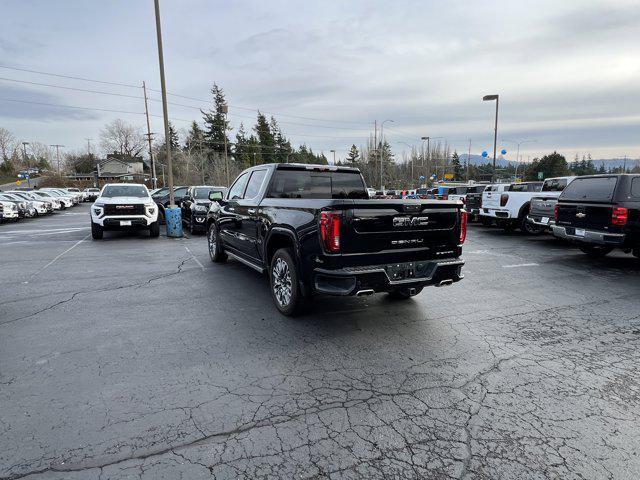 used 2023 GMC Sierra 1500 car, priced at $57,997