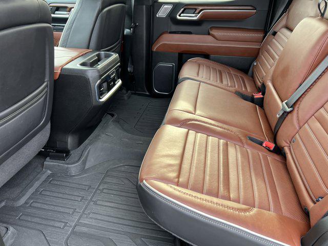 used 2023 GMC Sierra 1500 car, priced at $57,997