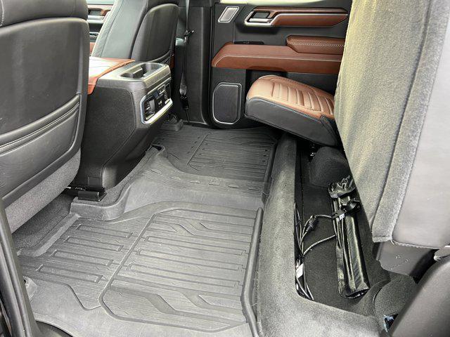 used 2023 GMC Sierra 1500 car, priced at $57,997