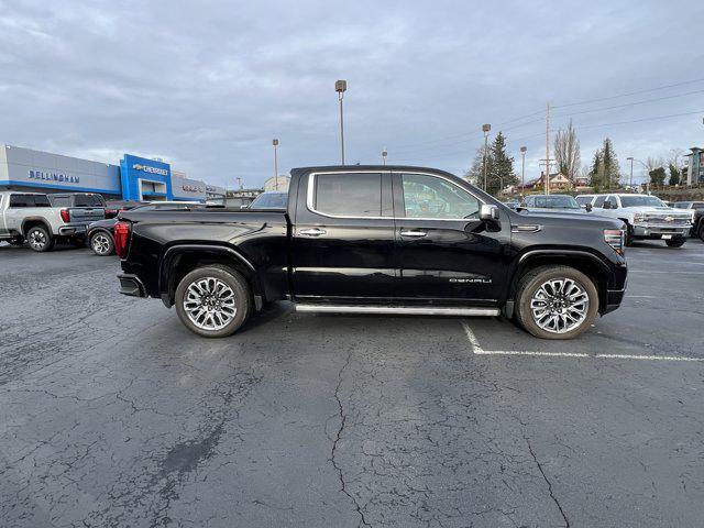 used 2023 GMC Sierra 1500 car, priced at $57,997