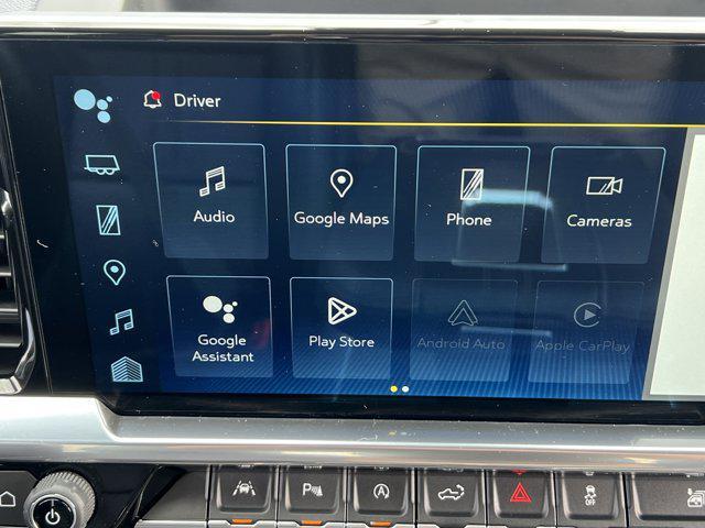 used 2022 Chevrolet Silverado 1500 car, priced at $45,997