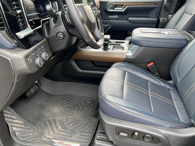 used 2022 Chevrolet Silverado 1500 car, priced at $45,997