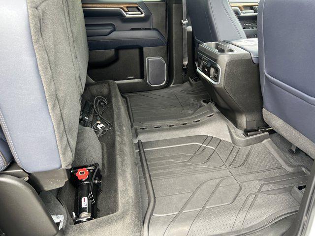 used 2022 Chevrolet Silverado 1500 car, priced at $45,997