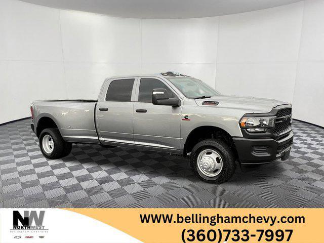 used 2024 Ram 3500 car, priced at $50,997