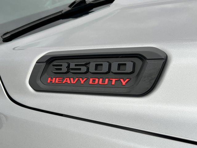 used 2024 Ram 3500 car, priced at $50,997
