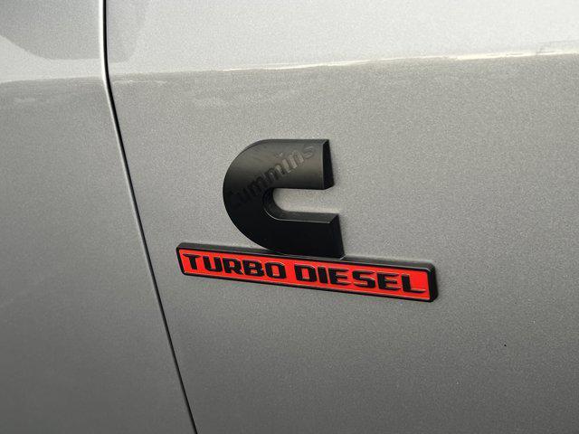 used 2024 Ram 3500 car, priced at $50,997