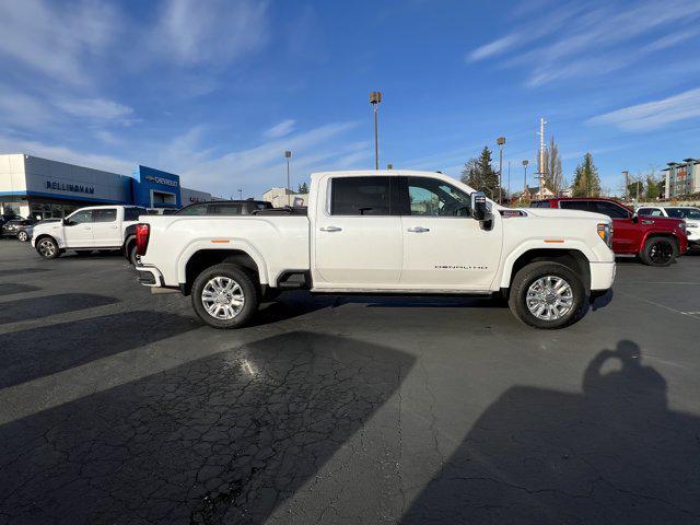 used 2022 GMC Sierra 3500 car, priced at $62,497
