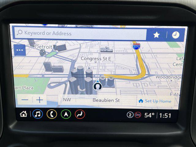 used 2022 GMC Sierra 3500 car, priced at $62,497