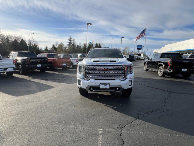 used 2022 GMC Sierra 3500 car, priced at $62,497