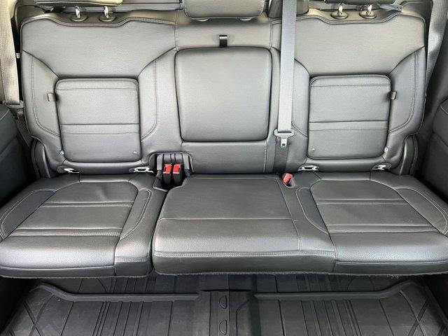 used 2022 GMC Sierra 3500 car, priced at $62,497