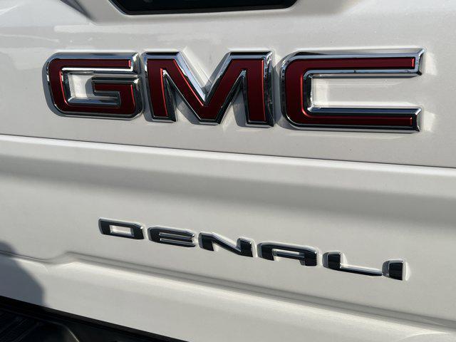 used 2022 GMC Sierra 3500 car, priced at $62,497