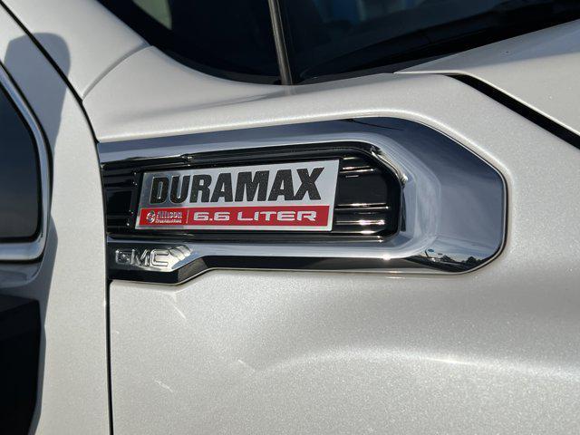 used 2022 GMC Sierra 3500 car, priced at $62,497