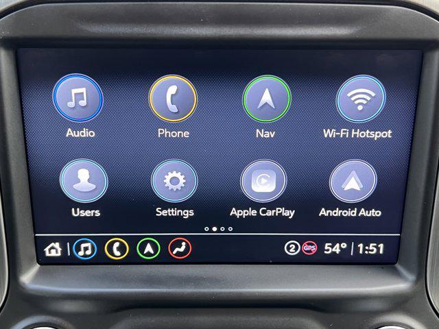 used 2022 GMC Sierra 3500 car, priced at $62,497