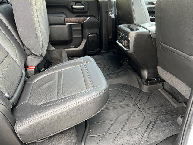 used 2022 GMC Sierra 3500 car, priced at $62,497