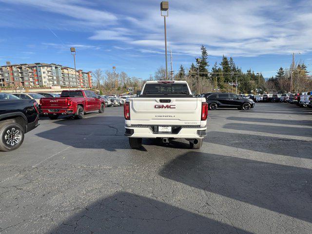 used 2022 GMC Sierra 3500 car, priced at $62,497