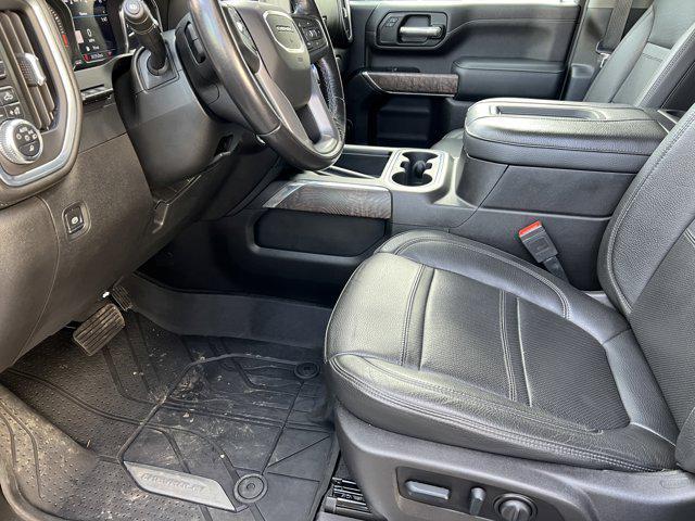 used 2022 GMC Sierra 3500 car, priced at $62,497