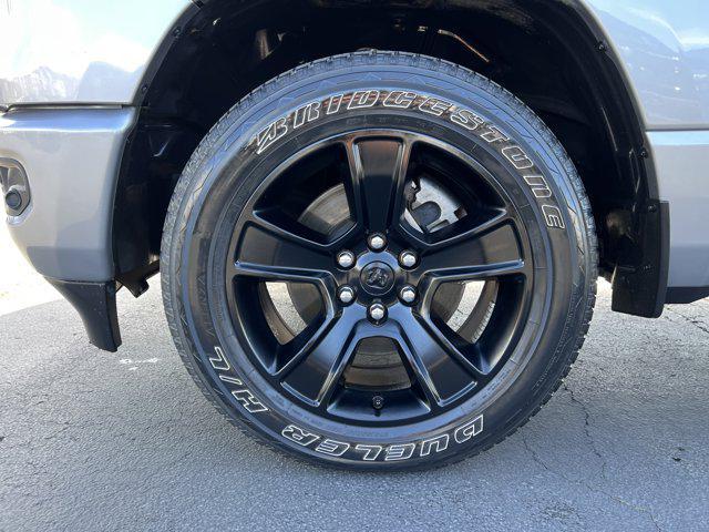 used 2021 Ram 1500 car, priced at $31,199