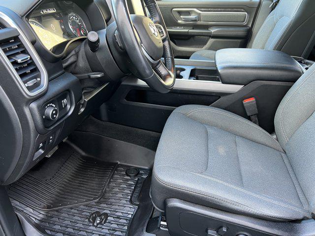 used 2021 Ram 1500 car, priced at $31,199