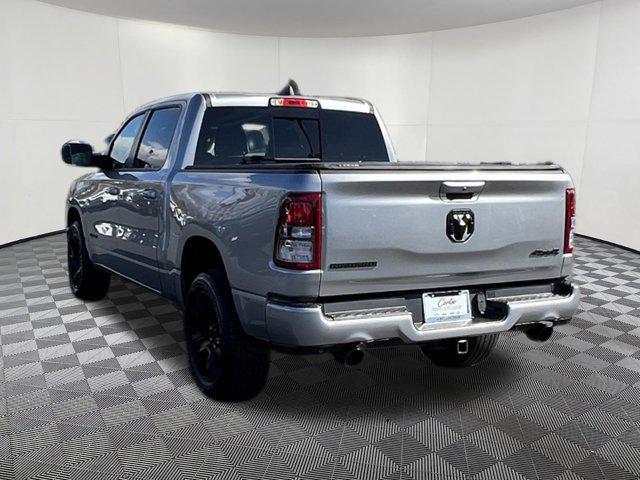 used 2021 Ram 1500 car, priced at $31,199