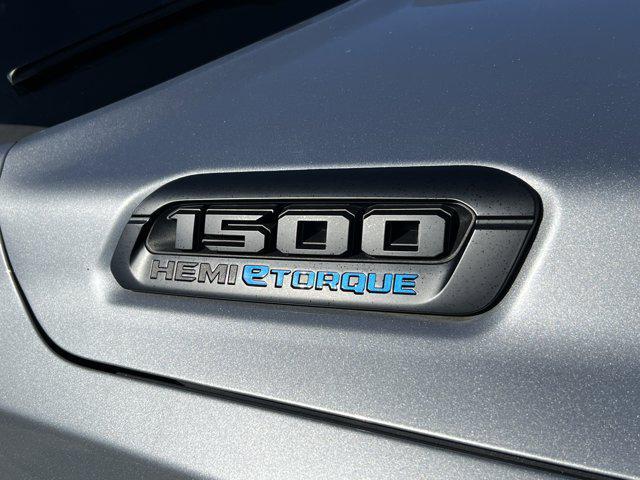 used 2021 Ram 1500 car, priced at $31,199
