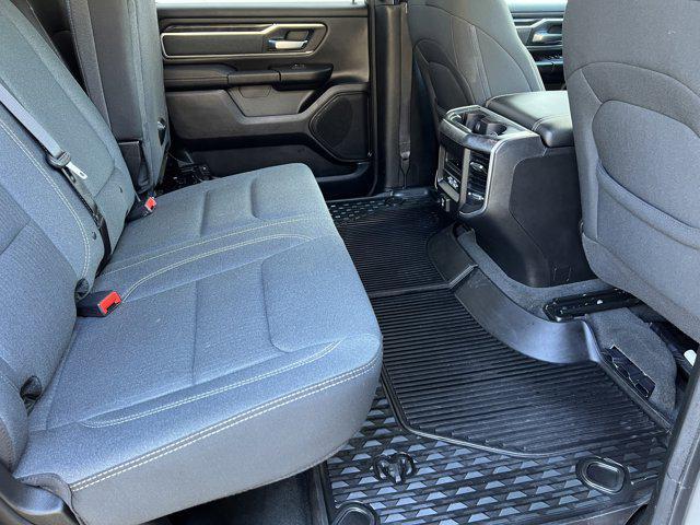 used 2021 Ram 1500 car, priced at $31,199