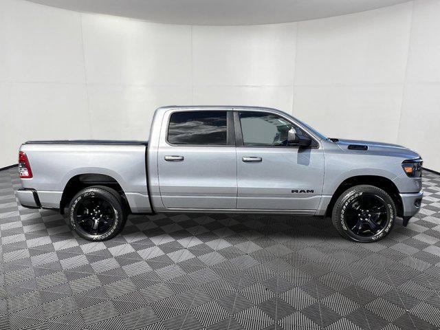 used 2021 Ram 1500 car, priced at $31,199