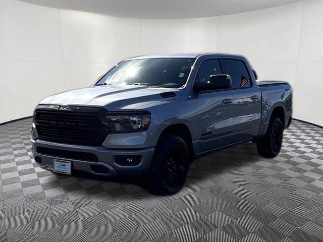used 2021 Ram 1500 car, priced at $31,199