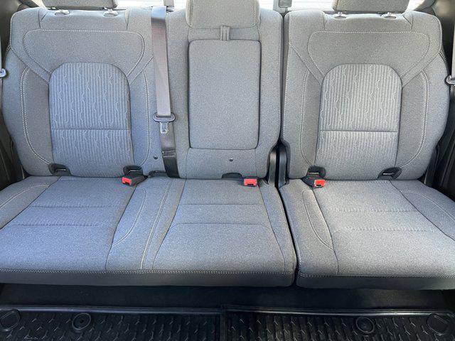 used 2021 Ram 1500 car, priced at $31,199