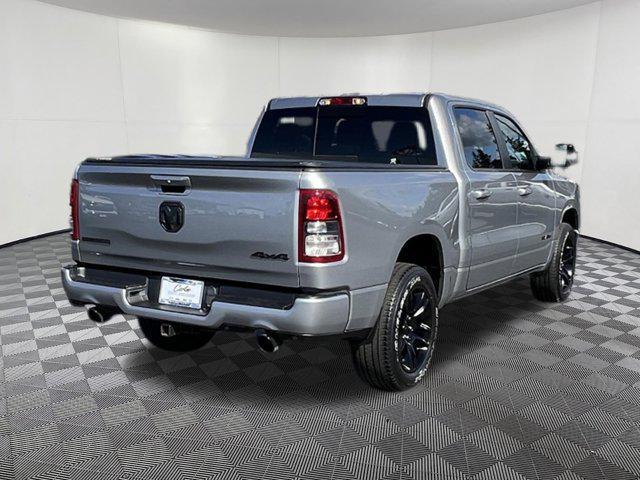 used 2021 Ram 1500 car, priced at $31,199
