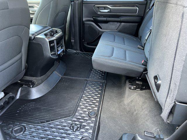 used 2021 Ram 1500 car, priced at $31,199