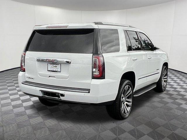used 2017 GMC Yukon car, priced at $22,497