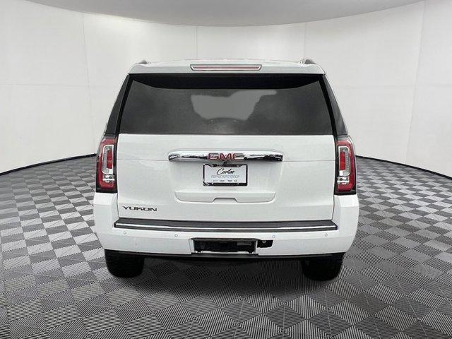 used 2017 GMC Yukon car, priced at $22,497