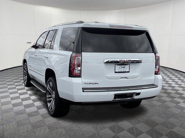 used 2017 GMC Yukon car, priced at $22,497